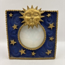 Moldura vintage lua celestial estrelas do sol ~ 4,5 x 4,5 polegadas resina comprar usado Moldura vintage lua celestial estrelas do sol ~ 4,5 x 4,5 polegadas resina comprar usado  Enviando para Brazil