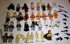Authentic lego minifigs for sale  York