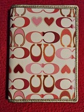 Coach passport holder for sale  Salem