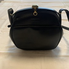 Goldpfeil leder tasche gebraucht kaufen  Hemsbach