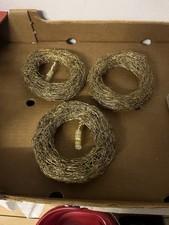 Kränze gold holz gebraucht kaufen  Lehrte