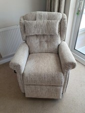 Settee mobility reclining for sale  MELTON MOWBRAY