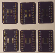 Adapter platine breadboard gebraucht kaufen  Pfinztal