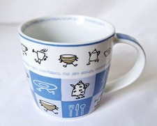 Kaffeebecher kaffeehaferl mug gebraucht kaufen  Augsburg