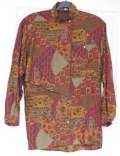 Vintage escada blouse for sale  BRISTOL