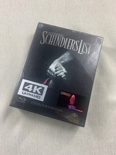 Usado, LISTA DE SCHINDLER 4KUHD CHINA UHDCLUB, ESTOJO DE COURO, NOVO/SELADO comprar usado  Enviando para Brazil