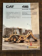 Caterpillar cat 416 for sale  Pahrump