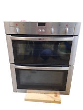 Neff double oven for sale  HORSHAM