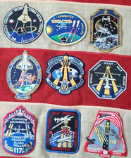 nasa patches pins for sale nasa patches pins for sale Cranford