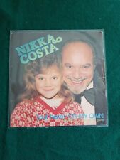 Nikka costa disco usato  Bologna