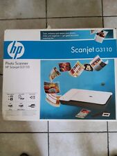 Scanjet g3110 photo usato  Ravenna