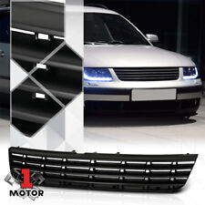 Grelha superior dianteira ABS preta para 1997-2000 VW Passat B5 {HORIZONTAL-BAR}, usado comprar usado  Enviando para Brazil