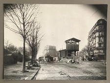 Photo paris ancien d'occasion  Expédié en Belgium