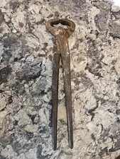 Vintage hoof nipper for sale  Turner