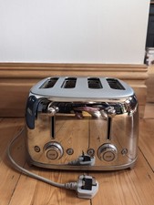 Smeg tsf03ssuk retro for sale  PLYMOUTH