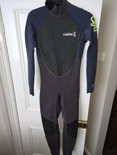 Skins wetsuit mens for sale  BLACKWOOD