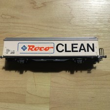 Roco 46400 schienenreinigungsw gebraucht kaufen  Hamburg