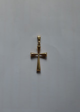 Anhänger kreuz gold gebraucht kaufen  Altena