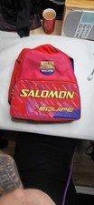 Vintage salomon backpack for sale  NORTHAMPTON