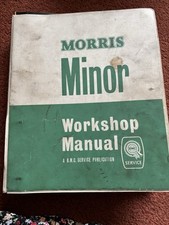 morris minor 1000 manual for sale morris minor 1000 manual for sale TAMWORTH