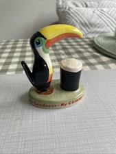 Goodness guinness tucan for sale  HORNCHURCH