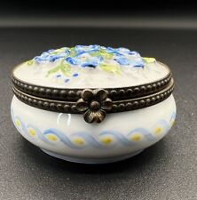 Limoges porcelain raised for sale  Des Moines