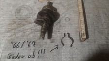 Kreidler florett kickstarterwe gebraucht kaufen  Dasing