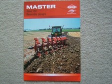 Kuhn master plough for sale  HARROGATE