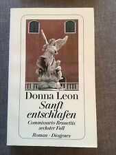 Sanft entschlafen donna gebraucht kaufen  Kaiserslautern