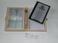 Coffret lamelles préparées d'occasion  Viry
