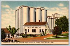 Postcard birthplace post for sale  Kansas City
