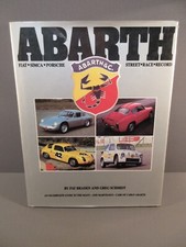 Abarth fiat simca for sale  East Falmouth
