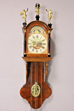 Antike wanduhr stoelklok gebraucht kaufen  Herzberg