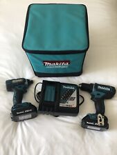 Makita combo kit for sale  Vancouver