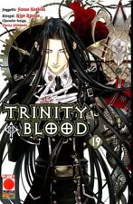 Manga trinity blood usato  Villar Focchiardo