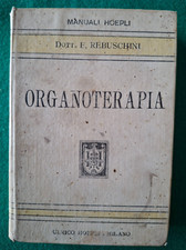 1899 rebuschini organoterapia usato  Marino
