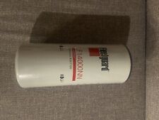Fleetguard lf14000nn oil for sale  Justice