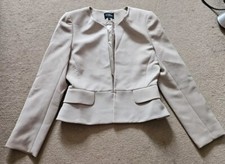 Hobbs beige formal for sale  CHELMSFORD
