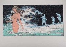 Milo manara sirène d'occasion  Paris XII
