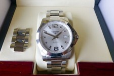 Orologio uomo longines usato  Spedire a Italy