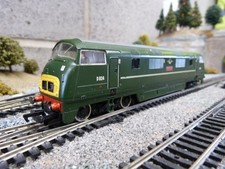 Mainline green warship for sale  TADCASTER