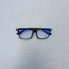 Óculos estilo cromado corações quadrado metal emenda unissex - preto prata + estojo comprar usado Óculos estilo cromado corações quadrado metal emenda unissex - preto prata + estojo comprar usado  Enviando para Brazil