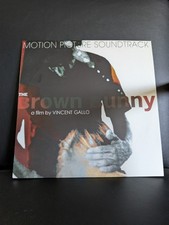 Brown bunny soundtrack for sale  GLASGOW