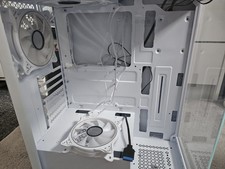 White micro atx for sale  ANDOVER