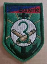 Artillerie tdm insigne d'occasion  Thionville