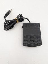 Pedal de teclado eletrônico genuíno Yamaha Sustain comprar usado  Enviando para Brazil