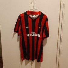 Maglia milan 1990 usato  Vigevano