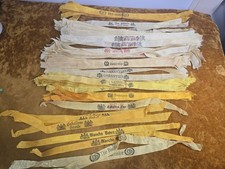 Cigar silks ribbons for sale  Ferndale