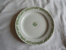 Ancienne assiette compagnie d'occasion  Saint-Sébastien-de-Morsent