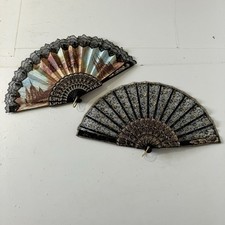 Vintage lace hand for sale  BARNSLEY